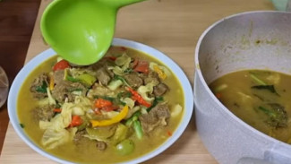 Resep Tongseng Sapi Tanpa Santan Rendah Kolestrol