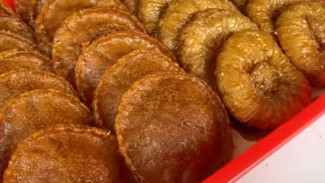 Resep Kue Cucur Khas Manado dengan Gula Aren