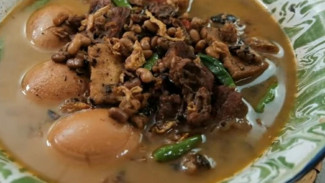 Resep Brongkos Khas Jogja yang Bikin Kamu Kangen Kotanya