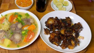 Resep Sop Buntut Mudah dengan Rasa Ala Sumatra