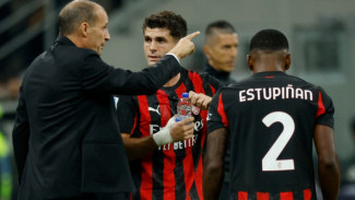 Massimiliano Allegri Tak Terima Jika Kemenangan AC Milan Atas Inter Milan Disebut Kebetulan