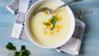 Resep Sup Krim Jagung, Menu Pilihan Ideal dan Tepat Saat Cuaca Dingin