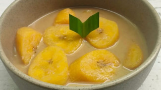 Resep Kolak Pisang Praktis Mudah Dibuat dengan Kuah Santan yang Kental