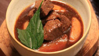 Semur Lidah Kentang, Sajian Empuk dan Gurih ala Rumahan
