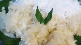 Resep Sawut Singkong Manis dengan Bahan Murah Meriah