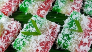 Resep Ongol-Ongol Kenyal Manis Seperti Buatan Nenek