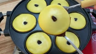 Resep Kue Lumpur Kentang Legendaris