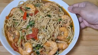 Resep Mie Aceh Mudah Bisa Kamu Coba di Rumah
