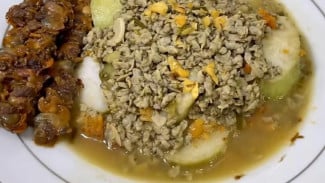 Resep Lontong Kupang Makanan Khas Jawa Timur