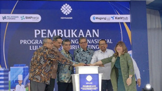 Disambut Antusias, Program Magang Nasional Batch 2 Diikuti Lebih dari 62 Ribu Peserta!