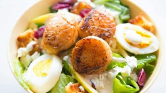 Resep Salad Sayur, Hidangan Sehat Kaya Akan Vitamin