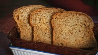 Resep Roti Tawar Gandum, Pilihan Sehat untuk Sarapan