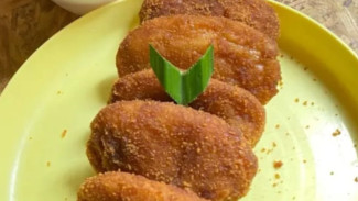 Resep Gemblong Gula Aren yang Manis dan Beraroma Khas