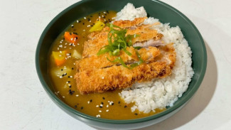 Resep Chicken Katsu Curry yang Lezat Kaya Rasa, Sajikan dengan Nasi Hangat
