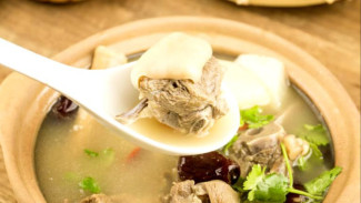 Lezatnya Tongseng Kambing Tanpa Santan yang Ringan di Perut