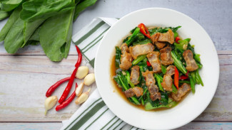Oseng Tempe Pare, Menu Rumahan Sehat dengan Rasa Gurih dan Tidak Pahit