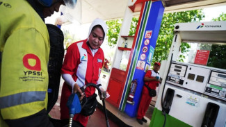 Jelang Natal dan Tahun Baru, Pertamina Siagakan 7.885 SPBU dan Layanan Energi Nonstop