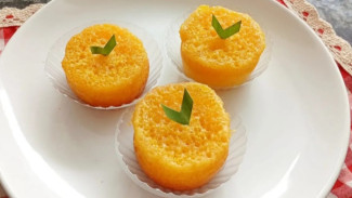 Resep Bika Ambon, Kue Lembut Manis, dan Bersarang