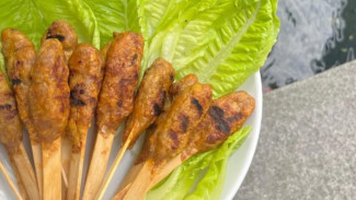 Resep Sate Lilit Daging, Sensasi Kuliner Bali yang Menggugah Selera