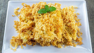 Resep Pisang Kipas Tempura Viral, Mudah dan Anti Gagal