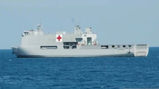 Bantu Evakuasi Banjir , TNI AL Kerahkan 4 KRI Ke Wilayah Sumatera Utara dan Sumatera Barat