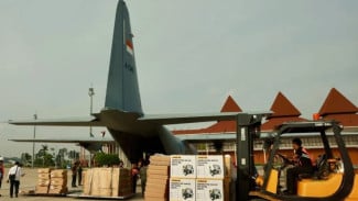 Percepat Penanganan Bencana Sumatera, Pemerintah Lakukan Operasi Modifikasi Cuaca