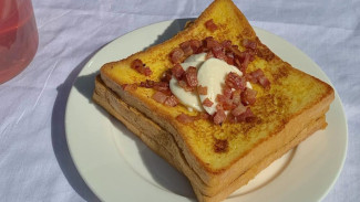 Resep Roti Bakar Susu Keju, Hidangan Sederhana yang Luar Biasa
