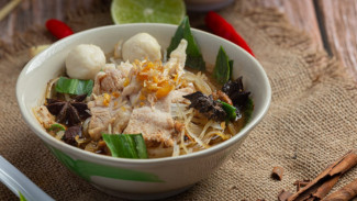 Soto Banjar Kuah Bening, Hidangan Hangat Khas Kalimantan dengan Aroma Rempah Harum