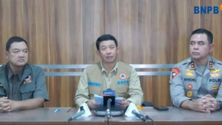 Akibat Bencana Banjir dan Longsor, BNPB Sebut Ada 23 Meninggal dan 3.900 Keluarga Mengungsi di Sumatera Barat