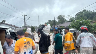 Bantu Korban Banjir dan Longsor di Sumatera Utara, BGN Salurkan 1591 Makan Bergizi Gratis