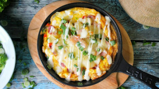 Resep Chicken Broccoli Casserole, Perpaduan Lelehan Ayam dan Keju yang Sempurna