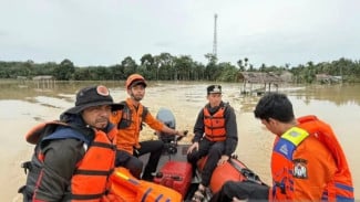 50 Rumah Rusak Parah Akibat Banjir Bandang di Aceh Barat, Pemerintah Fokus Evakuasi Warga Terisolasi
