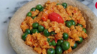 Sambal Oncom, Fermentasi Nikmat yang Bikin Makan Nasi Tak Bisa Berhenti