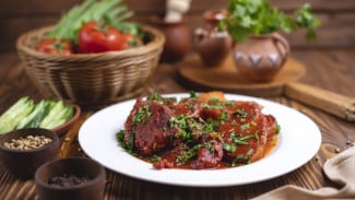 Resep Simple Daging Asam Manis, Bikin Ketagihan Pasti Makin Disayang Mertua!