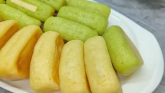Resep Pukis Lembut Anti Seret