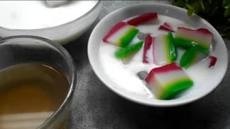 Resep Selendang Mayang Khas Betawi