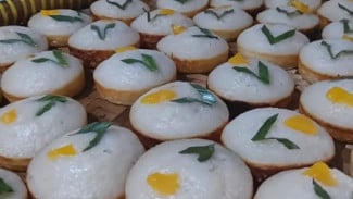 Resep Kue Apem Tape Cita Rasa Unik