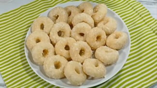 Resep Jalabia Goreng Jadul yang Langka