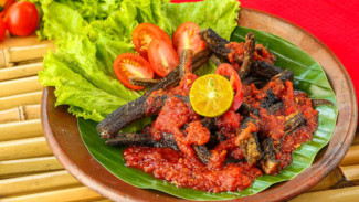 Sambal Belut Mantap Jiwa, Sekali Coba Langsung Ketagihan