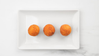 Bola-Bola Tahu Crispy, Camilan Gurih Renyah yang Praktis Dibuat di Rumah
