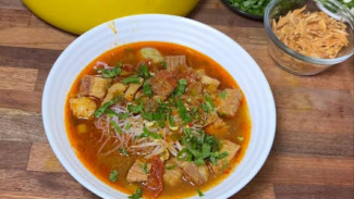 Resep Soto Tauto Khas Pekalongan