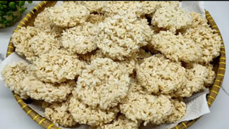 Resep Rengginang Ketan Renyah