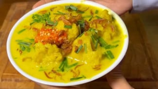 Resep Celimpungan Palembang Bisa Kamu Coba di Rumah