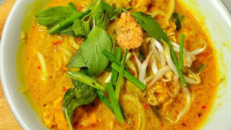 Ini Dia Resep Laksa Betawi Warisan Turun Temurun!