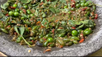 Resep Karedok Leunca Segar