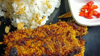 Kelezatan Sate Kelapa yang Tak Pernah Tergantikan