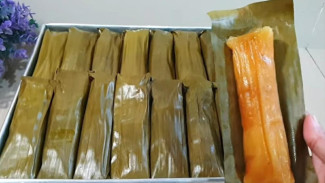 Resep Utri Khas Jawa yang Mulai Jarang Ditemukan