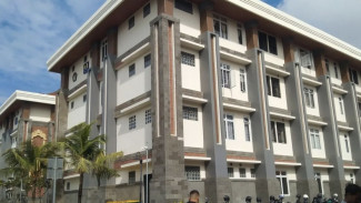Tingkatkan Fasilitas Hunian, Menkeu Purbaya Tambah Tower Rusun Pegawai di Bali!