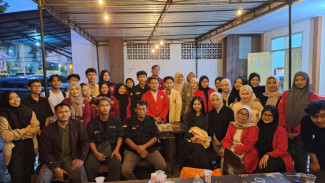 Aliansi BEM Banyuwangi Galang Dana untuk Korban Bencana Alam di Sumatra dan Aceh