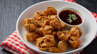 Bakso Goreng Renyah Mengembang ala Jajanan Kaki 5